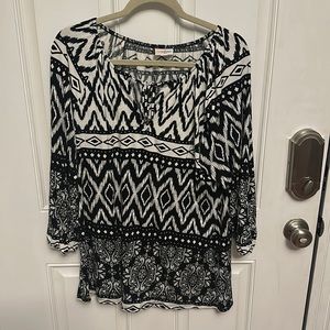 Lularoe Debra top XL